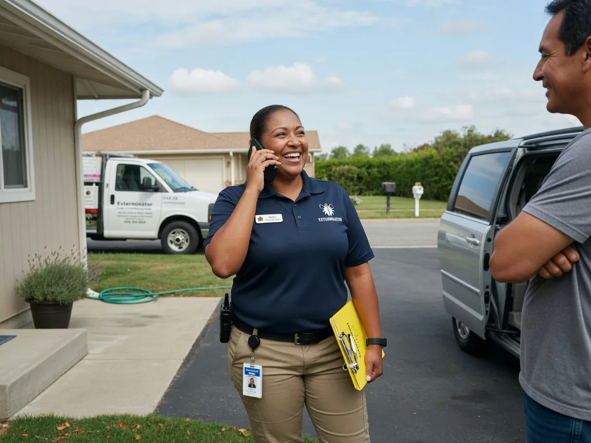 Pest Control Levasy, MO FAQs